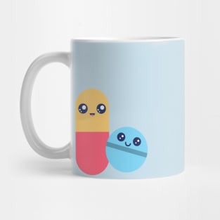 Pill Pals! Mug